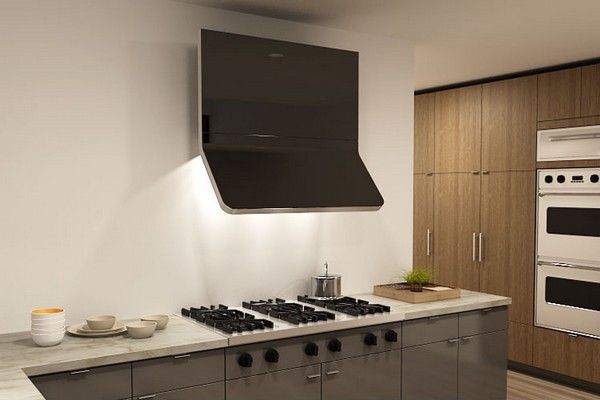 The Arc Collection is The Best Option of Kitchen Ventilation Fan PeerZoo.com 2