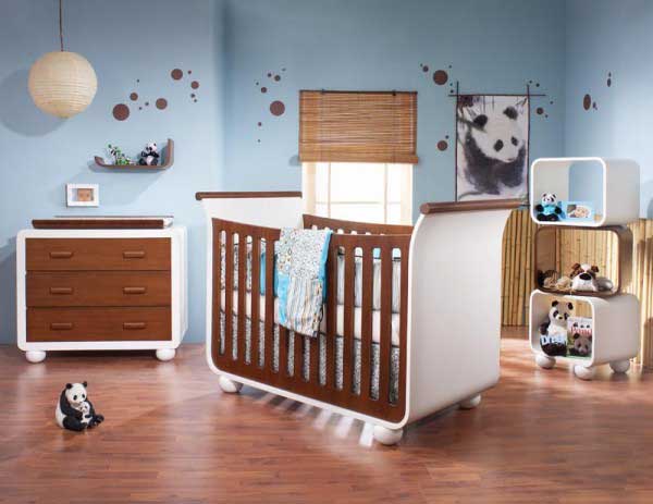 Top 10 Designs for an Attractive and Colorful Baby Room